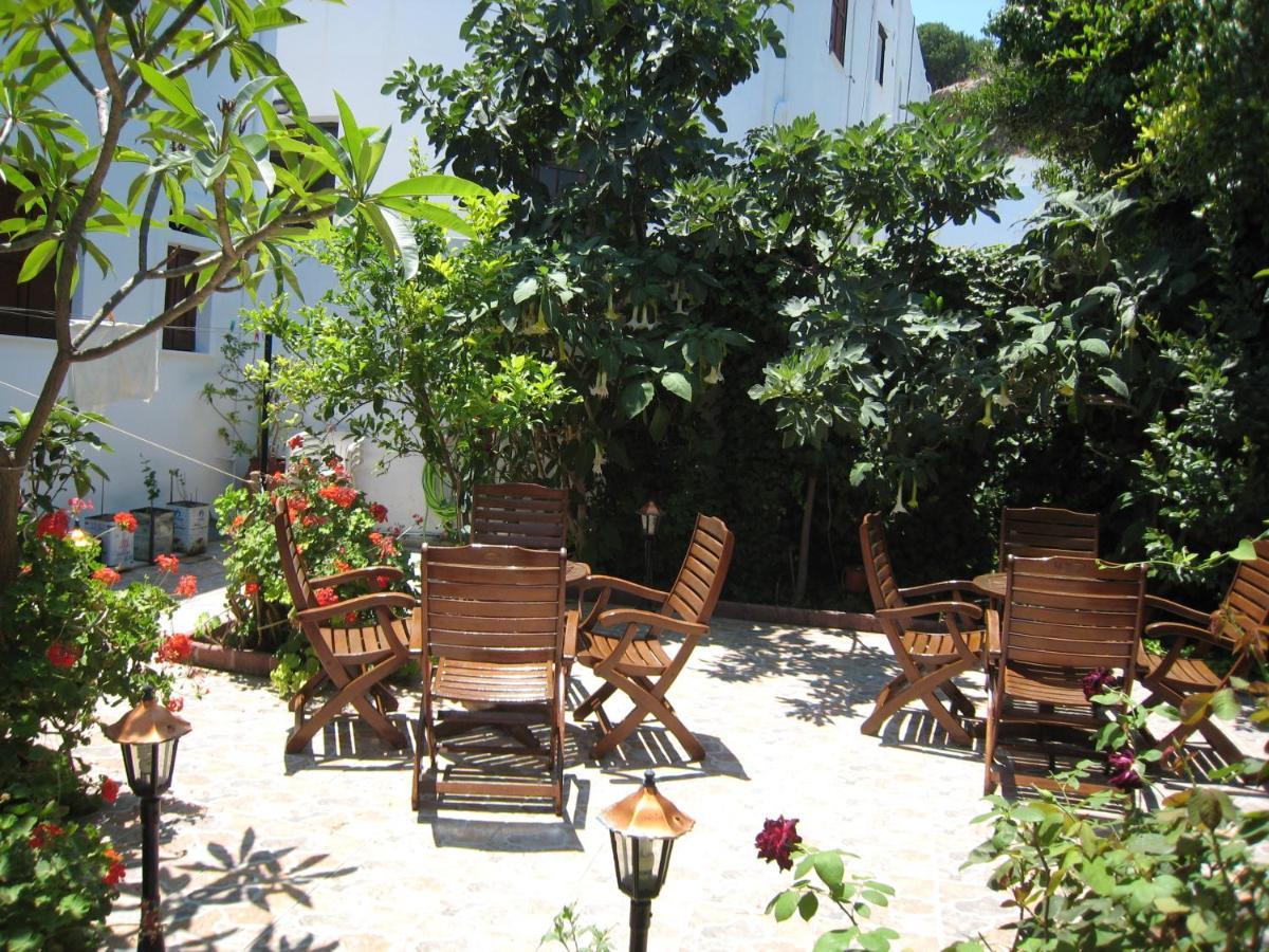 Eleftheria Lindian Studios I Líndos Exterior foto