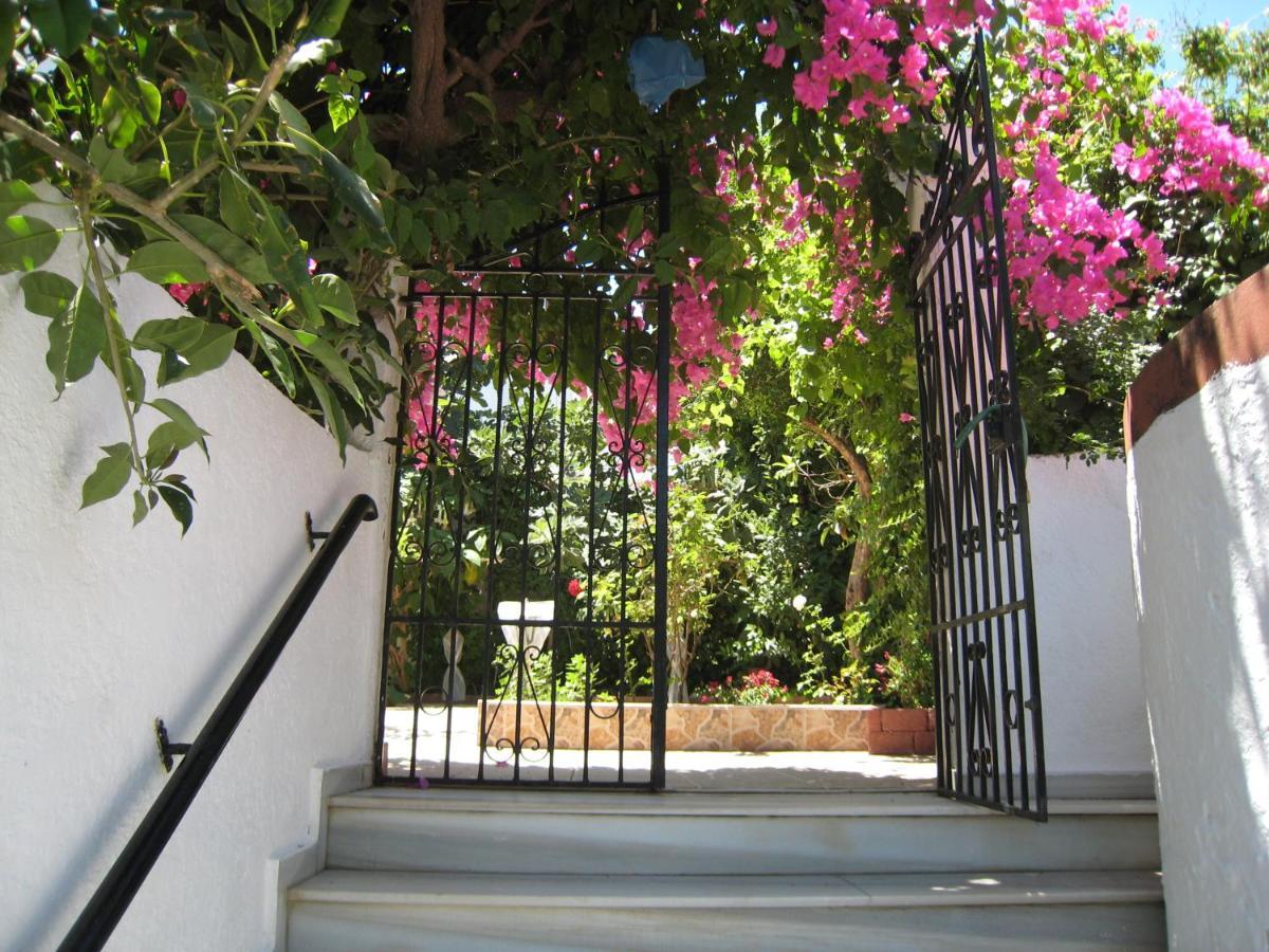 Eleftheria Lindian Studios I Líndos Exterior foto