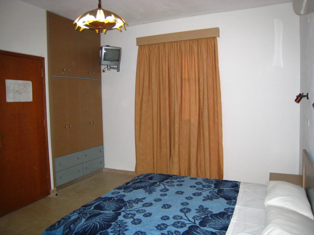Eleftheria Lindian Studios I Líndos Quarto foto